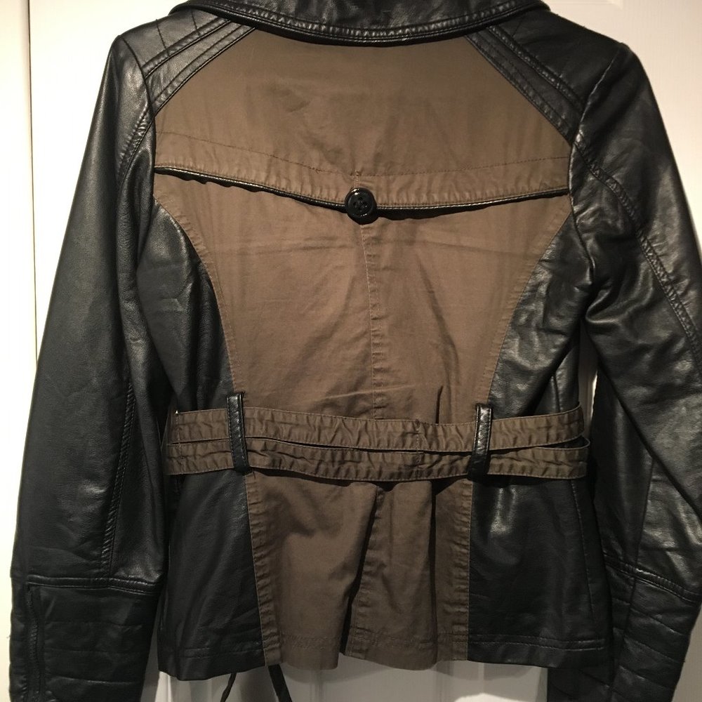 Veste kaki / Utility jacket - Picture 2 of 4